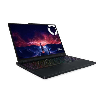 Лаптоп Lenovo Legion Pro 5, 16.0", AMD Ryzen 9 9955HX, 32GB DDR5 RAM, 1TB SSD, NVIDIA GeForce RTX 5070 8GB, Без ОС, Черен - 83F20044BM gallery image 1