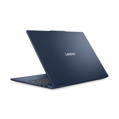 Лаптоп Lenovo IdeaPad 5 2-in-1, 16.0", AMD Ryzen AI 5 340, 16GB DDR5 RAM, 512GB SSD, AMD Radeon 840M, Windows 11 Home, Син - 83KU000GBM gallery image 3