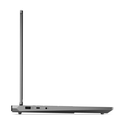 Лаптоп Lenovo LOQ Essential, 15.6", AMD Ryzen 7 170, 16GB DDR5 RAM, 512GB SSD, NVIDIA GeForce RTX 5060 8GB, Без ОС, Сив - 83VA000JBM gallery image 7