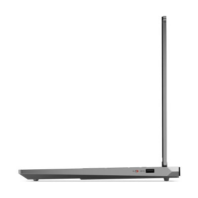Лаптоп Lenovo LOQ Essential, 15.6", AMD Ryzen 7 170, 16GB DDR5 RAM, 512GB SSD, NVIDIA GeForce RTX 5060 8GB, Без ОС, Сив - 83VA000JBM gallery image 8