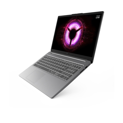 Лаптоп Lenovo LOQ, 15.6", AMD Ryzen 5 150, 16GB DDR5 RAM, 512GB SSD, NVIDIA GeForce RTX 3050 6GB, Без ОС, Сив - 83S000AABM gallery image 3
