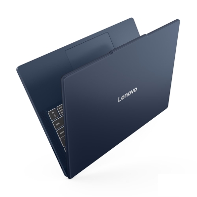 Лаптоп Lenovo IdeaPad Slim 3, 14.0", Intel Core i5-13420H, 16GB DDR5 RAM, 512GB SSD, Intel UHD Graphics, Без ОС, Син - 83K0002NBM gallery image 5