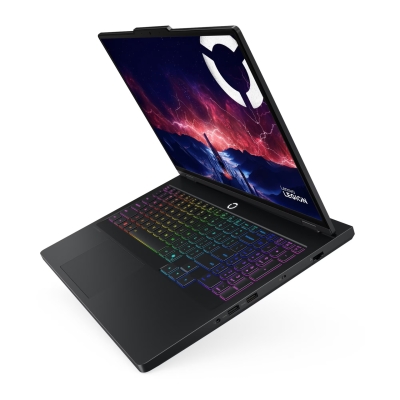 Лаптоп Lenovo Legion Pro 5, 16.0", AMD Ryzen 9 9955HX, 32GB DDR5 RAM, 1TB SSD, NVIDIA GeForce RTX 5060 8GB, Без ОС, Черен - 83F20041BM gallery image 3