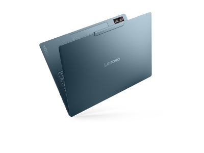 Лаптоп Lenovo Yoga Slim 7, 14.0", AMD Ryzen AI 7 445, 32GB RAM, 1TB SSD, AMD Radeon 840M, Windows 11 Home, Син - 83QS0019BM gallery image 8
