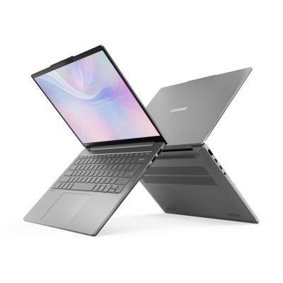 Лаптоп Lenovo IdeaPad Slim 5, 14.0", AMD Ryzen 7 8845HS, 32GB RAM, 1TB SSD, AMD Radeon 780M, Без ОС, Сив - 83HV002NBM gallery image 5