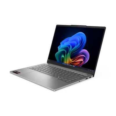 Лаптоп Lenovo IdeaPad Pro 5, 14.0", AMD Ryzen AI 5 340, 24GB RAM, 1TB SSD, AMD Radeon 840M, Без ОС, Сив - 83JL000VBM gallery image 2
