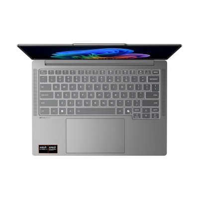 Лаптоп Lenovo IdeaPad Pro 5, 14.0", AMD Ryzen AI 5 340, 24GB RAM, 1TB SSD, AMD Radeon 840M, Без ОС, Сив - 83JL000VBM gallery image 3