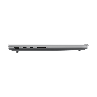 Лаптоп Lenovo IdeaPad Pro 5, 14.0", AMD Ryzen AI 5 340, 24GB RAM, 1TB SSD, AMD Radeon 840M, Без ОС, Сив - 83JL000VBM gallery image 6