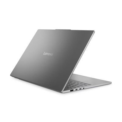 Лаптоп Lenovo IdeaPad Slim 5, 16.0", AMD Ryzen 5 7535HS, 32GB RAM, 512GB SSD, AMD Radeon 660M, Без ОС, Сив - 83HU002PBM gallery image 4