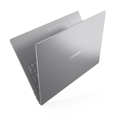 Лаптоп Lenovo IdeaPad Slim 5, 16.0", AMD Ryzen 5 7535HS, 32GB RAM, 512GB SSD, AMD Radeon 660M, Без ОС, Сив - 83HU002PBM gallery image 5