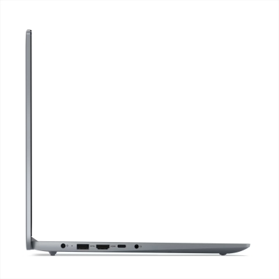 Лаптоп Lenovo IdeaPad Slim 3, 15.6", Intel Core 3 N355, 8GB RAM, 512GB SSD, Intel Graphics, Без ОС, Сив - 83L7003EBM gallery image 3