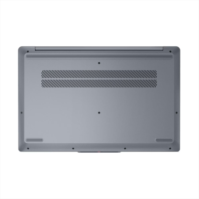 Лаптоп Lenovo IdeaPad Slim 3, 15.6", Intel Core 3 N355, 8GB RAM, 512GB SSD, Intel Graphics, Без ОС, Сив - 83L7003EBM gallery image 6