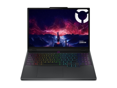 Лаптоп Lenovo Legion 5, 15.1", AMD Ryzen AI 7 350, 32GB RAM, 1TB SSD, NVIDIA GeForce RTX 5070 8GB, Без ОС, Черен - 83F10065BM gallery image 1
