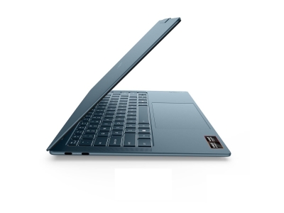 Лаптоп Lenovo Yoga Slim 7, 14.0", AMD Ryzen AI 7 445, 32GB RAM, 1TB SSD, AMD Radeon 840M, Windows 11 Home, Син - 83QS001BBM gallery image 6