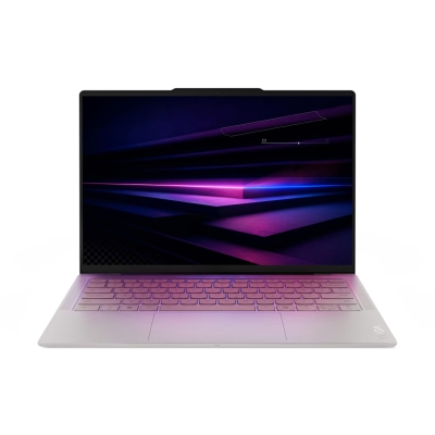 Лаптоп Lenovo Yoga Slim 7 Ultra, 14.0", Intel Core Ultra 7 355, 32GB RAM, 1TB SSD, Intel Graphics, Windows 11 Home, Бежов - 83QK002RBM gallery image 1