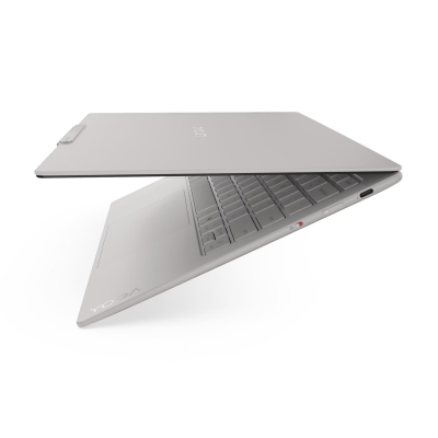 Лаптоп Lenovo Yoga Slim 7 Ultra, 14.0", Intel Core Ultra 7 355, 32GB RAM, 1TB SSD, Intel Graphics, Windows 11 Home, Бежов - 83QK002RBM gallery image 4