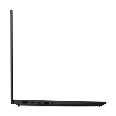 Лаптоп Lenovo ThinkPad E16 Gen 3, 16.0", Intel Core Ultra 5 135H, 32GB RAM, 1TB SSD, Intel Arc Graphics, Без ОС, Черен - 21SR009TBM gallery image 7
