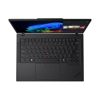 Лаптоп Lenovo ThinkPad T14 Gen 6, 14.0", Intel Core Ultra 5 228V, 32GB RAM, 1TB SSD, Intel Arc Graphics 130V, Windows 11 Pro, Черен - 21QG000VBM gallery image 4