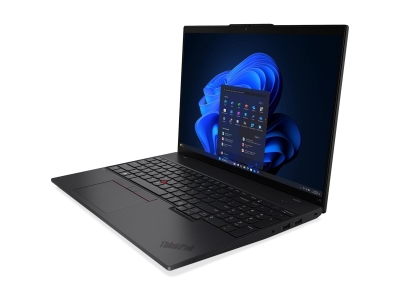 Лаптоп Lenovo ThinkPad L16 Gen 2, 16.0", AMD Ryzen 7 PRO 250, 16GB RAM, 512GB SSD, AMD Radeon 780M, Windows 11 Pro, Черен - 21SC000WBM gallery image 3