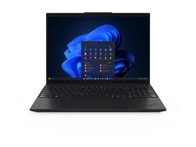 Лаптоп Lenovo ThinkPad L16 Gen 2, 16.0", AMD Ryzen 5 PRO 215, 32GB RAM, 512GB SSD, AMD Radeon 740M, Windows 11 Pro, Черен - 21SC0009BM gallery image 1