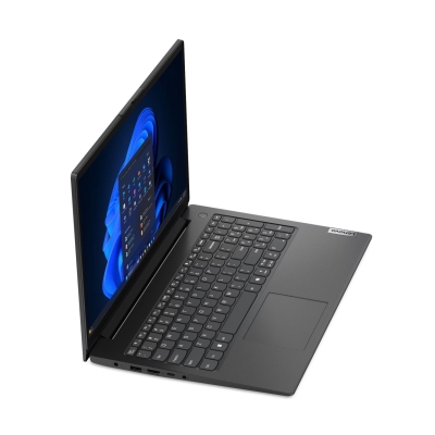 Лаптоп Lenovo V15 Gen 6 AMN, 15.6", AMD Ryzen 7 170, 16GB RAM, 512GB SSD, AMD Radeon 680M, Windows 11 Pro, Черен - 83UU000TBM gallery image 3