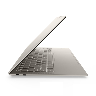 Лаптоп Lenovo Yoga Slim 7, 14", Intel Core Ultra 7 355, 32GB RAM, 2TB SSD, Intel Graphics, Windows 11 Home, Бежов - 83QM001UBM gallery image 6