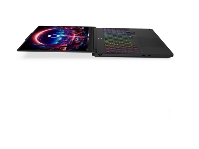Лаптоп Lenovo Legion 5, 15.3", AMD Ryzen AI 9 465, 32GB RAM, 1TB SSD, NVIDIA GeForce RTX 5060 8GB, Без ОС, Черен - 83Q60018BM gallery image 6