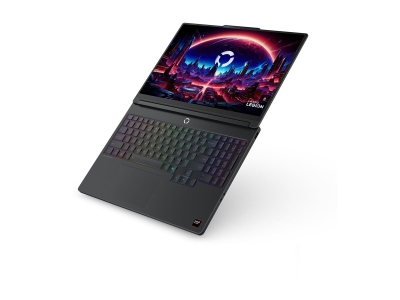 Лаптоп Lenovo Legion 5, 15.3", AMD Ryzen AI 9 465, 32GB RAM, 1TB SSD, NVIDIA GeForce RTX 5060 8GB, Без ОС, Черен - 83Q60018BM gallery image 5