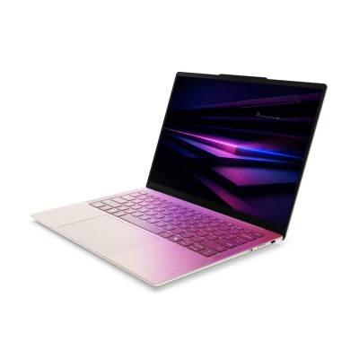 Лаптоп Lenovo Yoga Slim 7, 14", Intel Core Ultra 7 355, 32GB RAM, 1TB SSD, Intel Graphics, Windows 11 Home, Бежов - 83QM001MBM gallery image 2