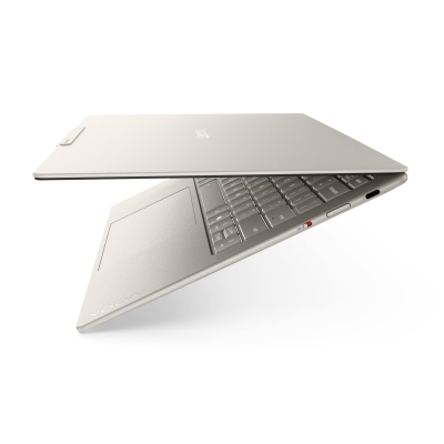 Лаптоп Lenovo Yoga Slim 7, 14", Intel Core Ultra 7 355, 32GB RAM, 1TB SSD, Intel Graphics, Windows 11 Home, Бежов - 83QM001MBM gallery image 6
