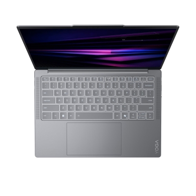 Лаптоп Lenovo Yoga Slim 7, 14", Intel Core Ultra 7 355, 32GB RAM, 1TB SSD, Intel Graphics, Windows 11 Home, Сив - 83QM001PBM gallery image 4