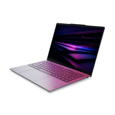 Лаптоп Lenovo Yoga Slim 7, 14", Intel Core Ultra 5 325, 32GB RAM, 1TB SSD, Intel Graphics, Windows 11 Home, Сив - 83QM001QBM gallery image 2