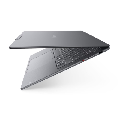 Лаптоп Lenovo Yoga Slim 7, 14", Intel Core Ultra 5 325, 32GB RAM, 1TB SSD, Intel Graphics, Windows 11 Home, Сив - 83QM001QBM gallery image 6