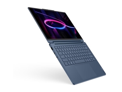 Лаптоп Lenovo Yoga 9 2-in-1, 14", Intel Core Ultra 7 355, 32GB RAM, 1TB SSD, Intel Graphics, Windows 11 Home, Син - 83SE001TBM gallery image 5