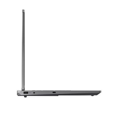 Лаптоп Lenovo LOQ, 15.3", AMD Ryzen 7 250, 32GB RAM, 1TB SSD, NVIDIA GeForce RTX 5060 8GB, Без ОС, Сив - 83TN001PBM gallery image 9