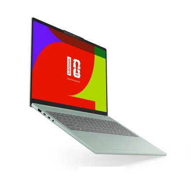 Лаптоп Lenovo IdeaPad Slim 5, 16", Intel Core Ultra 5 322, 32GB RAM, 1TB SSD, Intel Graphics, Windows 11 Home, Зелен - 83S60026BM gallery image 2
