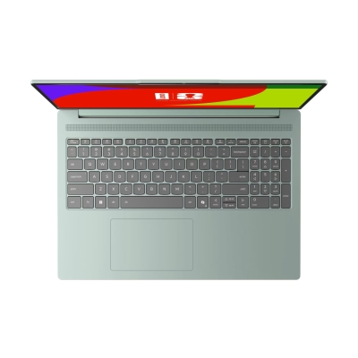 Лаптоп Lenovo IdeaPad Slim 5, 16", Intel Core Ultra 5 322, 32GB RAM, 1TB SSD, Intel Graphics, Windows 11 Home, Зелен - 83S60026BM gallery image 3