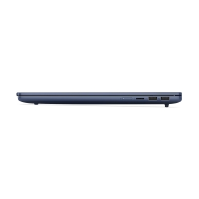 Лаптоп Lenovo IdeaPad Slim 5, 16.0", AMD Ryzen 7 260, 32GB RAM, 512GB SSD, AMD Radeon 780M, Без ОС, Син - 83S40010BM gallery image 4