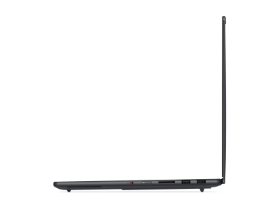 Лаптоп Lenovo Yoga Pro 9, 16.0", Intel Core Ultra 9 386H, 64GB RAM, 1TB SSD, NVIDIA GeForce RTX 5070 8GB, Windows 11 Home, Сив - 83SF000EBM gallery image 9