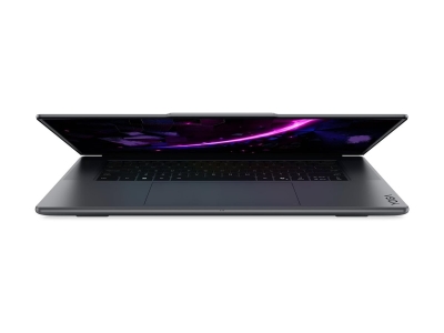 Лаптоп Lenovo Yoga Pro 9, 16.0", Intel Core Ultra 9 386H, 64GB RAM, 1TB SSD, NVIDIA GeForce RTX 5070 8GB, Windows 11 Home, Сив - 83SF000EBM gallery image 6
