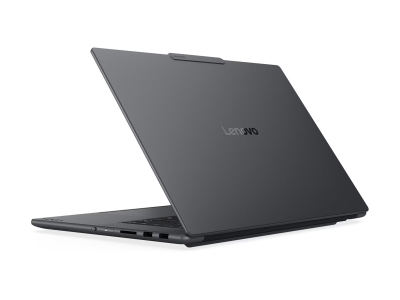 Лаптоп Lenovo Yoga Pro 9, 16.0", Intel Core Ultra 9 386H, 64GB RAM, 1TB SSD, NVIDIA GeForce RTX 5070 8GB, Windows 11 Home, Сив - 83SF000EBM gallery image 7