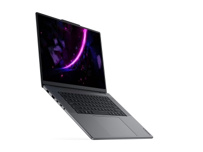 Лаптоп Lenovo Yoga Pro 9, 16.0", Intel Core Ultra 9 386H, 64GB RAM, 1TB SSD, NVIDIA GeForce RTX 5070 8GB, Windows 11 Home, Сив - 83SF000EBM gallery image 3