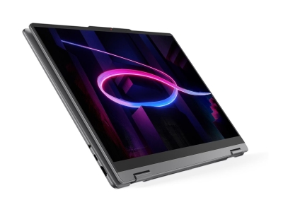 Лаптоп Lenovo Yoga 7 2-in-1, 16.0", Intel Core Ultra 7 355, 32GB RAM, 1TB SSD, Intel Graphics, Windows 11 Home, Сив - 83TE0010BM gallery image 9