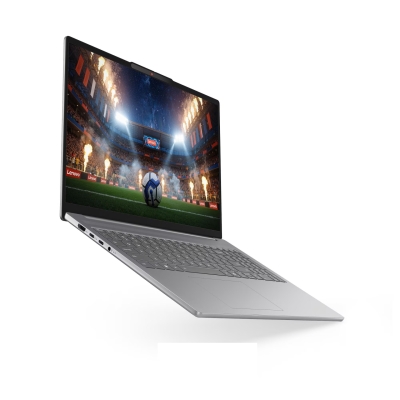 Лаптоп Lenovo IdeaPad Slim 5, 16.0", Intel Core Ultra 7 355, 32GB RAM, 1TB SSD, Intel Graphics, Без ОС, Сив - 83S6001TBM gallery image 2