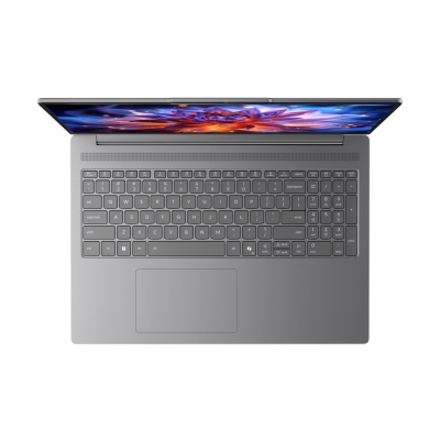 Лаптоп Lenovo IdeaPad Slim 5, 16.0", Intel Core Ultra 7 355, 32GB RAM, 1TB SSD, Intel Graphics, Без ОС, Сив - 83S6001TBM gallery image 4