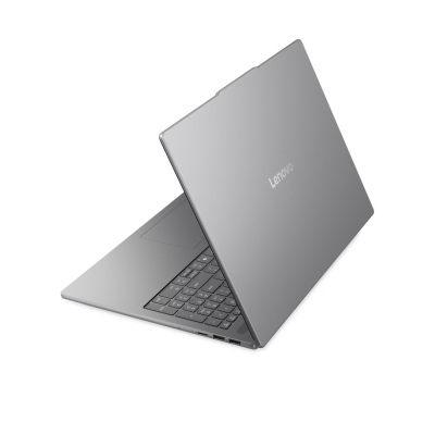 Лаптоп Lenovo IdeaPad Slim 5, 16.0", Intel Core Ultra 7 355, 32GB RAM, 1TB SSD, Intel Graphics, Без ОС, Сив - 83S6001TBM gallery image 6