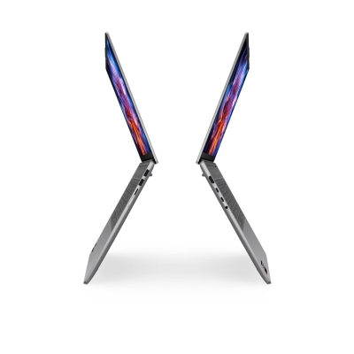 Лаптоп Lenovo IdeaPad Slim 5, 16.0", AMD Ryzen AI 5 430, 16GB RAM, 512GB SSD, AMD Radeon 840M, Без ОС, Сив - 83S2001JBM gallery image 4