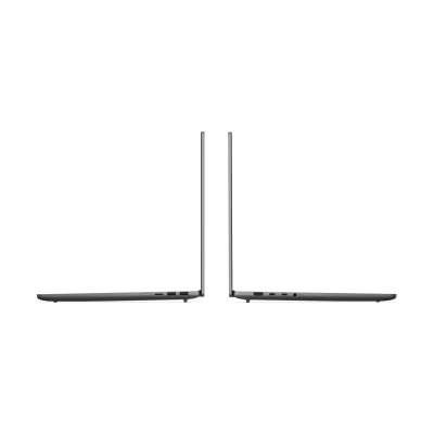 Лаптоп Lenovo IdeaPad Slim 5, 16.0", AMD Ryzen 7 260, 32GB RAM, 512GB SSD, AMD Radeon 780M, Без ОС, Сив - 83S40011BM gallery image 3