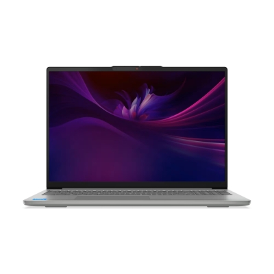 Лаптоп Lenovo IdeaPad Slim 5, 16.0", Intel Core Ultra 5 135H, 24GB RAM, 1TB SSD, Intel Arc Graphics, Windows 11 Home, Сив - 83V7007BBM gallery image 1