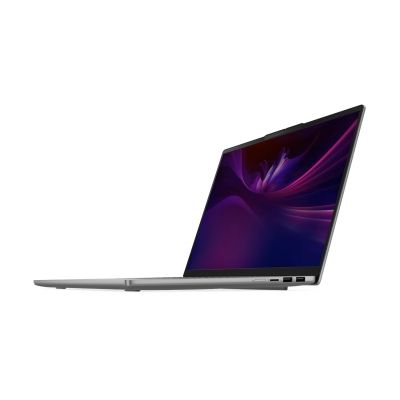 Лаптоп Lenovo IdeaPad Slim 5, 16.0", Intel Core Ultra 5 135H, 24GB RAM, 1TB SSD, Intel Arc Graphics, Windows 11 Home, Сив - 83V7007BBM gallery image 2